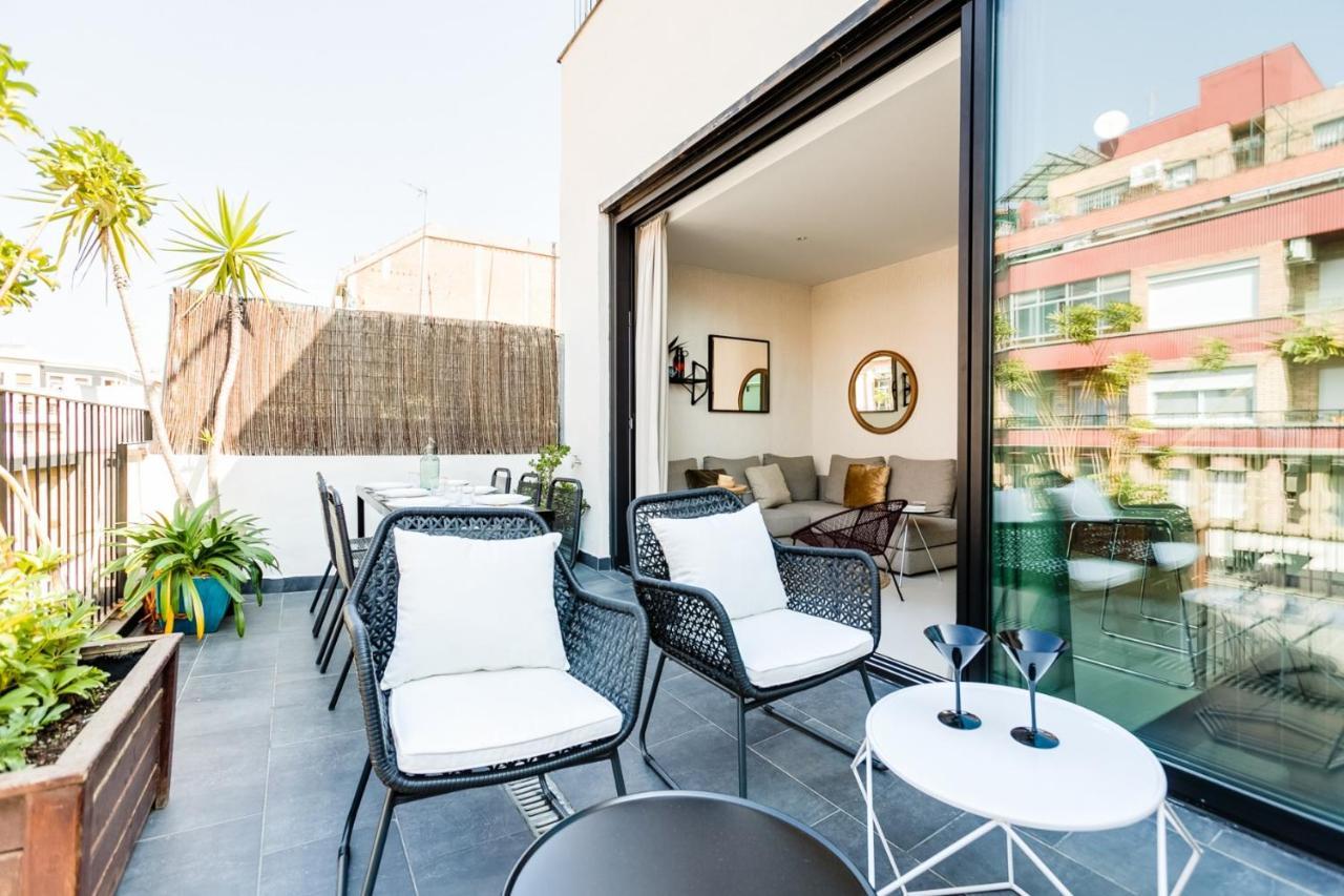 En Boutique Sant Antoni Appartamento Barcellona