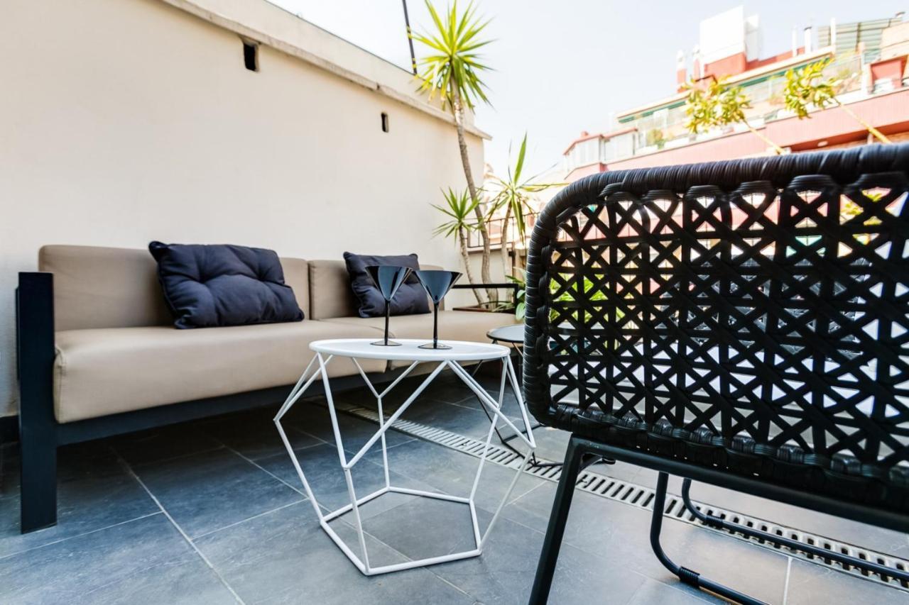 Appartamento En Boutique Sant Antoni Barcellona