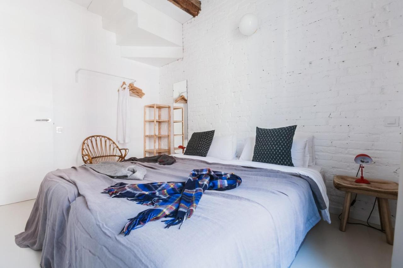 Appartamento En Boutique Sant Antoni Barcellona